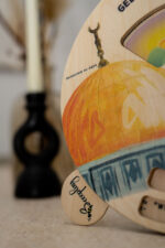 Noor Gebets-Lernrad – Bild 2