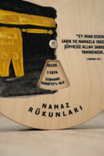 Noor Gebets-Lernrad – Bild 5